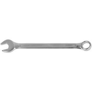 Combination spanner angled 11 x 11 mm