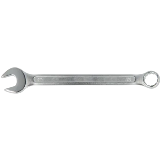 Combination spanner angled 12 x 12 mm