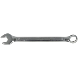 Combination spanner angled 13 x 13 mm