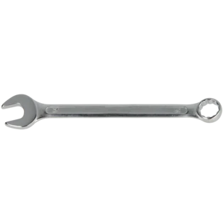Combination spanner angled 14 x 14 mm