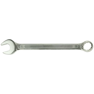 Combination spanner angled 20 x 20 mm