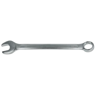Combination spanner angled 22 x 22 mm