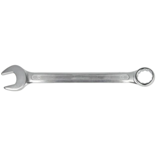 Combination spanner angled 23 x 23 mm
