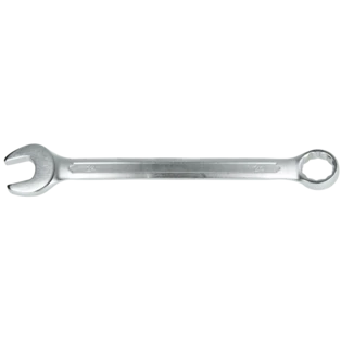 Combination spanner angled 24 x 24 mm