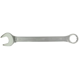 Combination spanner angled 27 x 27 mm