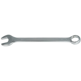 Combination spanner angled 28 x 28 mm