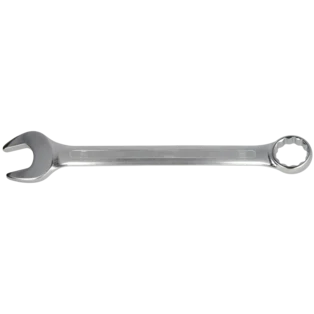 Combination spanner angled 30 x 30 mm