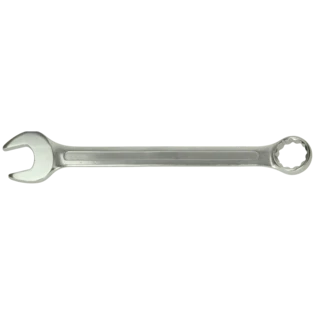 Combination spanner angled 36 x 36 mm
