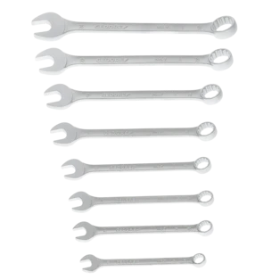 Combination spanner set 10 - 24 mm UD profile