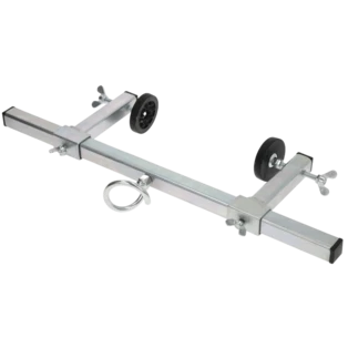 Pipe guiding eye for walls 14 - 26 mm for multi-layer composite pipes