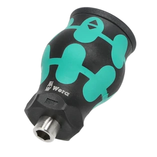 Cacciavite corto con caricatore di bit