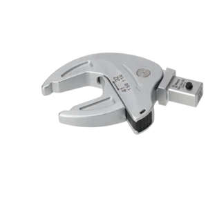 Selbstjustierender Einsteck-Maulschl&uuml;ssel 32 - 41 mm