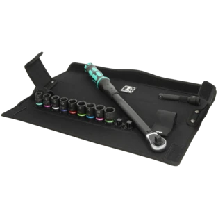 Jeu de cl&eacute;s dynamom&eacute;triques 40 - 200 Nm Click-Torque C3 pour le vissage dans le b&eacute;ton