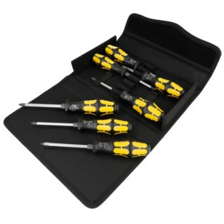 Schraubendreher mit Schlagkappe 7-teiliges Set