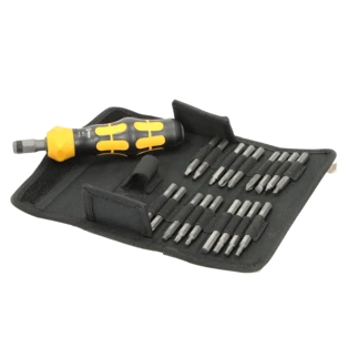 Schroevendraaierset Imperial met slagschroeffunctie