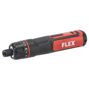 4V accuschroevendraaier in zakformaat