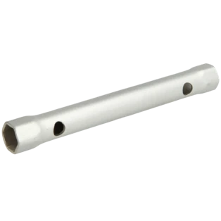 Pijpsteeksleutel 10 x 11 mm