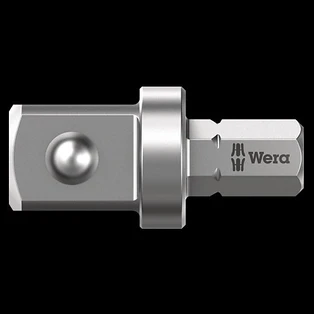 3/8" gereedschapshouder op zeskantbithouder