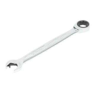 Chiave combinata a cricchetto con funzione a cricchetto 13 mm