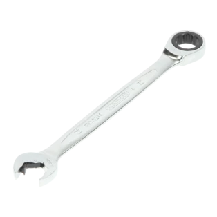 Cl&eacute; mixte &agrave; cliquet avec fonction m&acirc;choire cliquet 14 mm