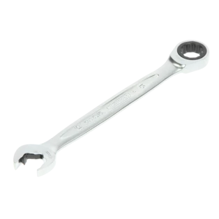 Chiave combinata a cricchetto con funzione a cricchetto 15 mm