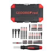 Jeu d'embouts de torsion