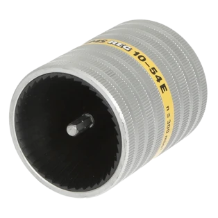 Outer-inner pipe deburrer for pipes &Oslash; 10 bis 54 mm