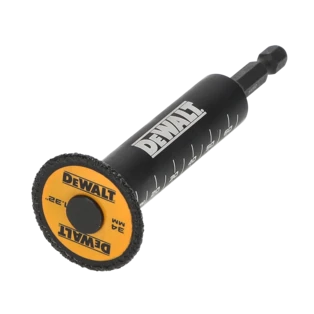 Internal pipe cutter for PVC pipes from 32 - 203 mm