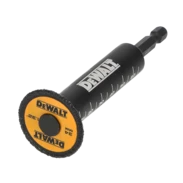 Internal pipe cutter for PVC pipes from 32 - 203 mm