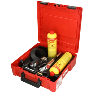 Brazing unit SUPER FIRE 3 Hot Box