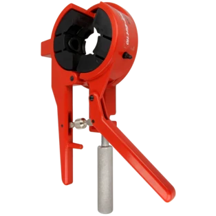 Poly-Cut 110 P Set 50-75-110 cutting and chamfering tool HT-/KG-pipe