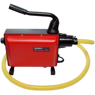 Ortem 22 Set 16+22 pipe cleaning machine