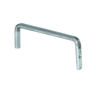 Fine-wire staple type 53 with a length of 4 mm