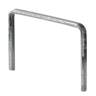 Feindrahtklammer Typ 37 mit 10 mm L&auml;nge superhart