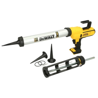 Pistola a cartuccia portatile 18 V