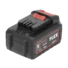 18V Li-ion battery pack with 5 Ah