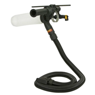 Universal-Staubabsaugung SDS plus