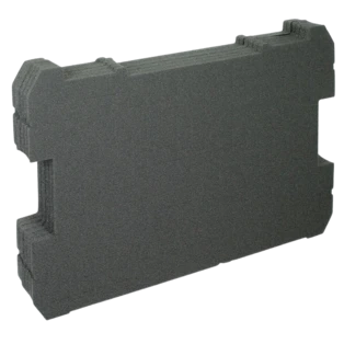 W&uuml;rfelschaumstoffeinlage