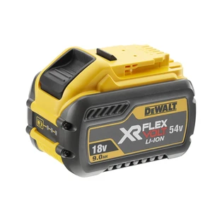 54V XR FLEXVOLT battery 9 Ah