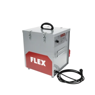 Luftreiniger f&uuml;r Sanierungs- und R&uuml;ckbauarbeiten