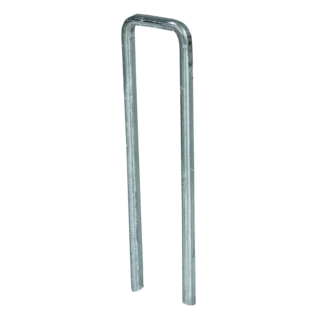 Agrafes &agrave; dos &eacute;troit type 4 longueur 23 mm