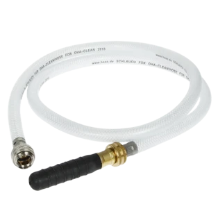 Rohrreiniger Schlauch mit Armaturenanschluss