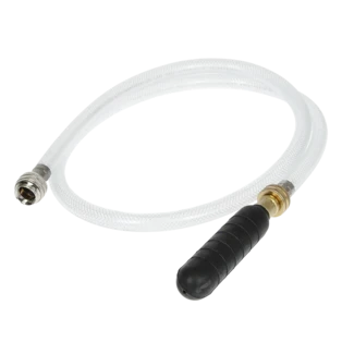 Pipe cleaner hose for drains 38 - 75 mm