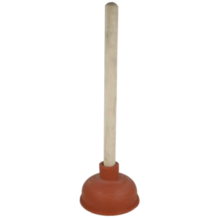 Sturalavandini &Oslash; 111 mm con impugnatura in legno