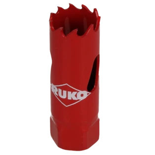 Scie cloche bim&eacute;tallique HSS &Oslash; 19 mm x 38 mm