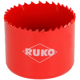 Scie cloche bim&eacute;tallique HSS &Oslash; 76 mm x 38 mm