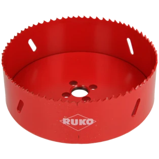 Scie cloche bim&eacute;tallique HSS &Oslash; 114 mm x 38 mm 