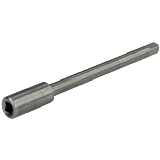 Verlenging voor schroefdraadboor vierkant M3