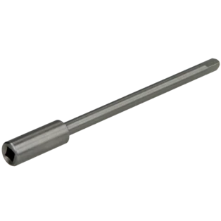 Rallonge pour taraud carr&eacute; M4