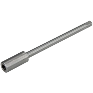 Verlenging voor schroefdraadboor vierkant M5 - M8